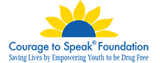 Courage to Speak Foundation Logo