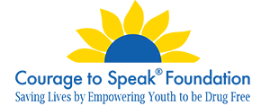 Courage to Speak Logo