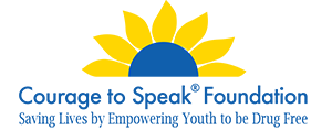Courage to Speak Logo