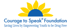 The Courage to Speak® Foundation Receives Funding from the First County Bank Foundation, Inc.