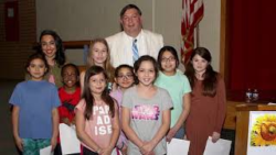 The Courage to Speak® Empowering Youth to be Drug Free Family Night 2018