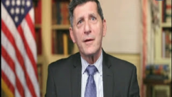 Michael Botticelli speaks to the The Courage to Speak® Empowering Youth to be Drug Free Family Night