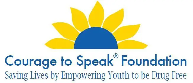 Courage to Speak Foundation logo