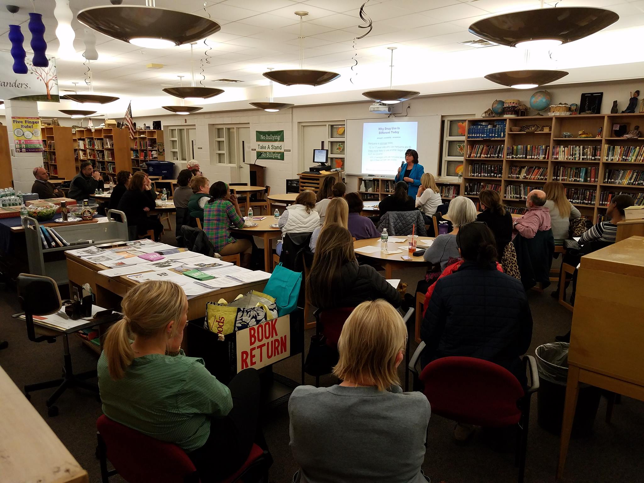 Parenting education program