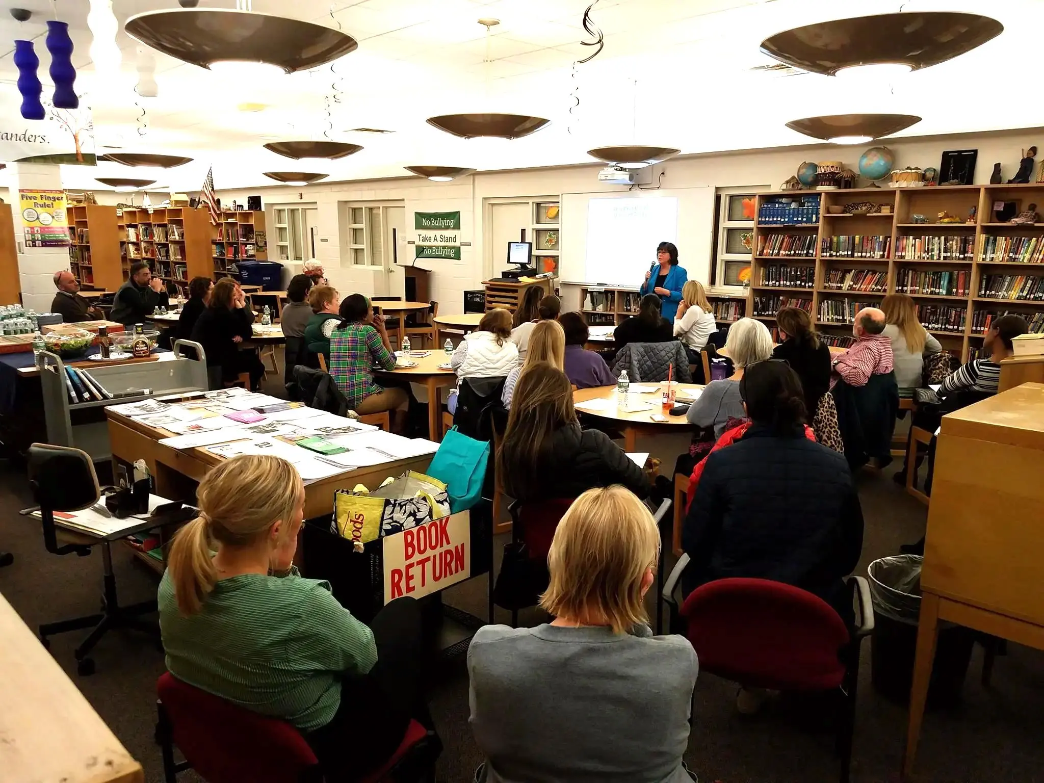 Delivering the Courageous Parenting 101® program to parents